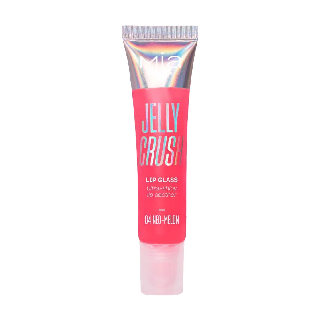 Блиск для губ Mia Cosmetics Jelly Crush Lip Glass 04 Neo-Melon, 14 мл